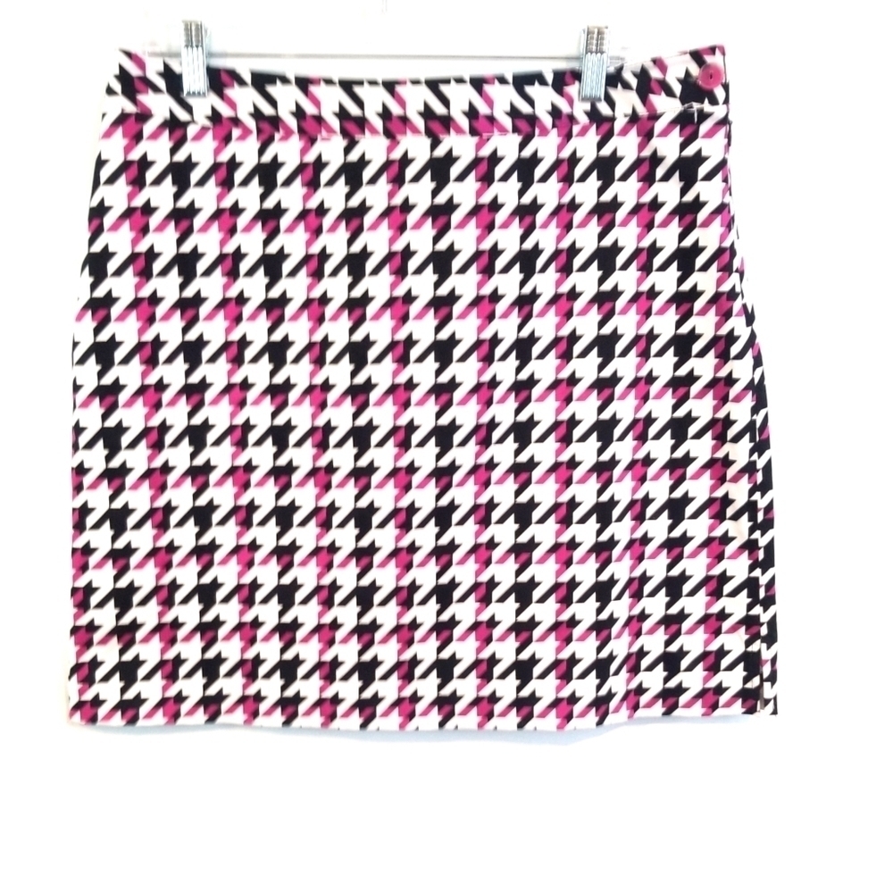 EP Pro Size 12 Skort Black Purple White